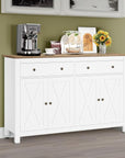 Sideboard Buffet Cabinet with Storage - From Where - 