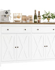 Sideboard Buffet Cabinet with Storage - From Where - 