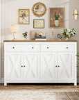 Sideboard Buffet Cabinet with Storage - From Where - 