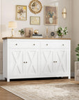 Sideboard Buffet Cabinet with Storage - From Where - 