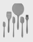 Silicone Utensils Set (6 pc) - From Where Finds -