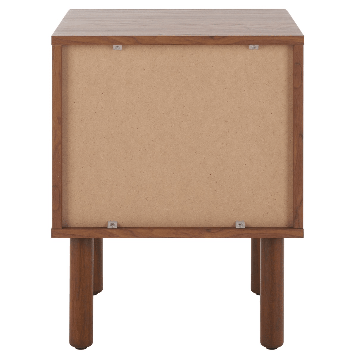 Silvanna Rattan Nightstand - From Where Finds - 