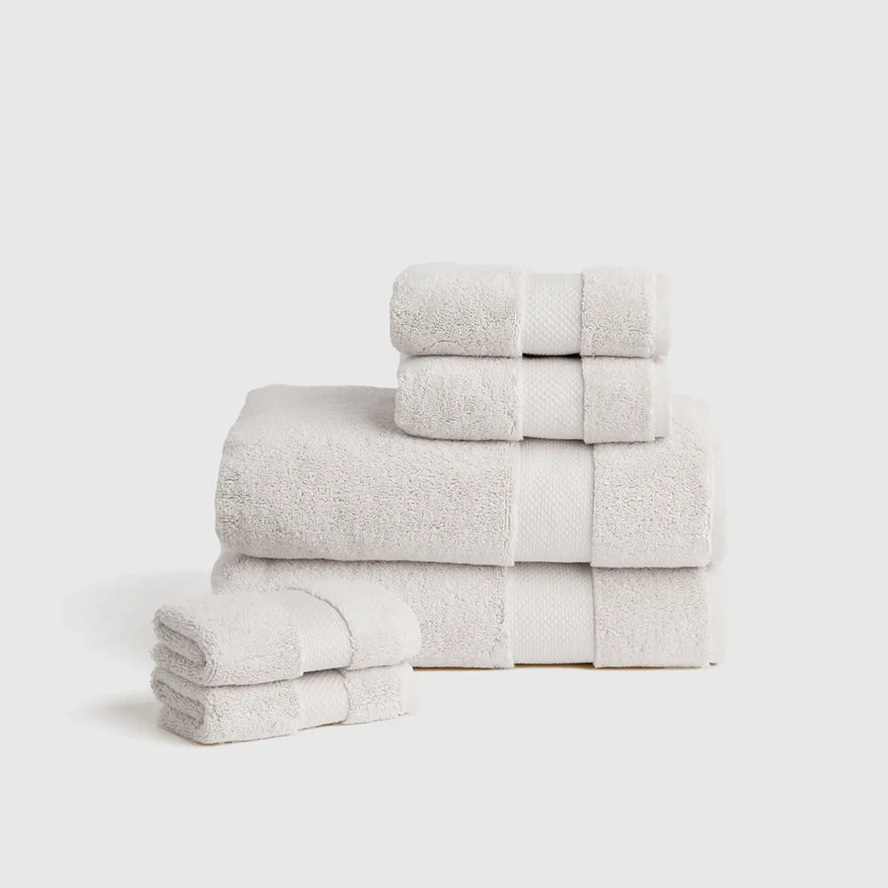 Turkish Ultra Luxe Plush Bath Towel Bundle