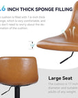 Simple Bar Stool Set of 2 - From Where - 