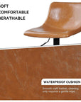 Simple Bar Stool Set of 2 - From Where - 