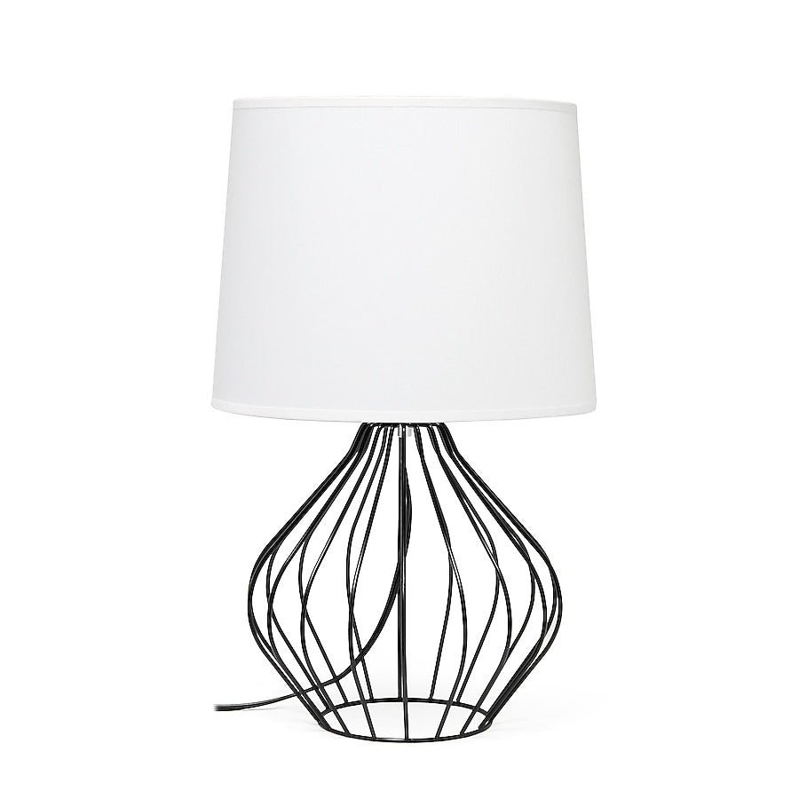 Simple Designs Copper Table Lamp - From Where - 