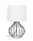 Simple Designs Copper Table Lamp - From Where - 