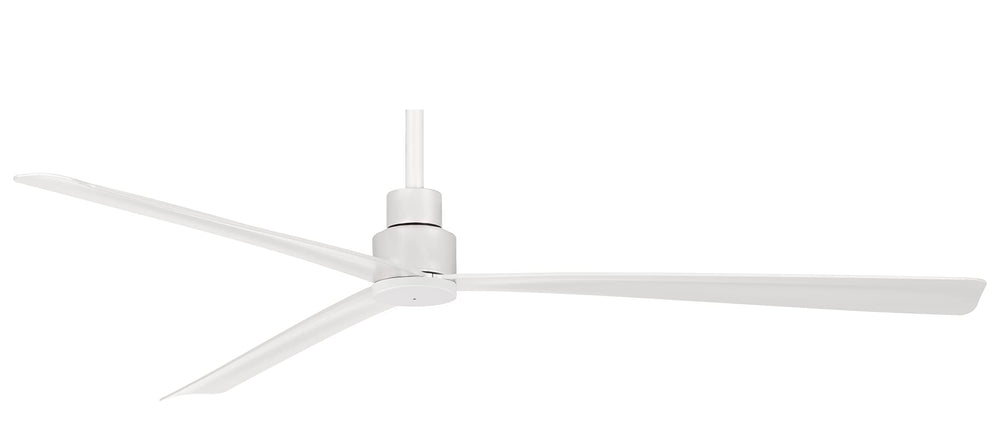 Simple XL Outdoor Ceiling Fan - From Where - 