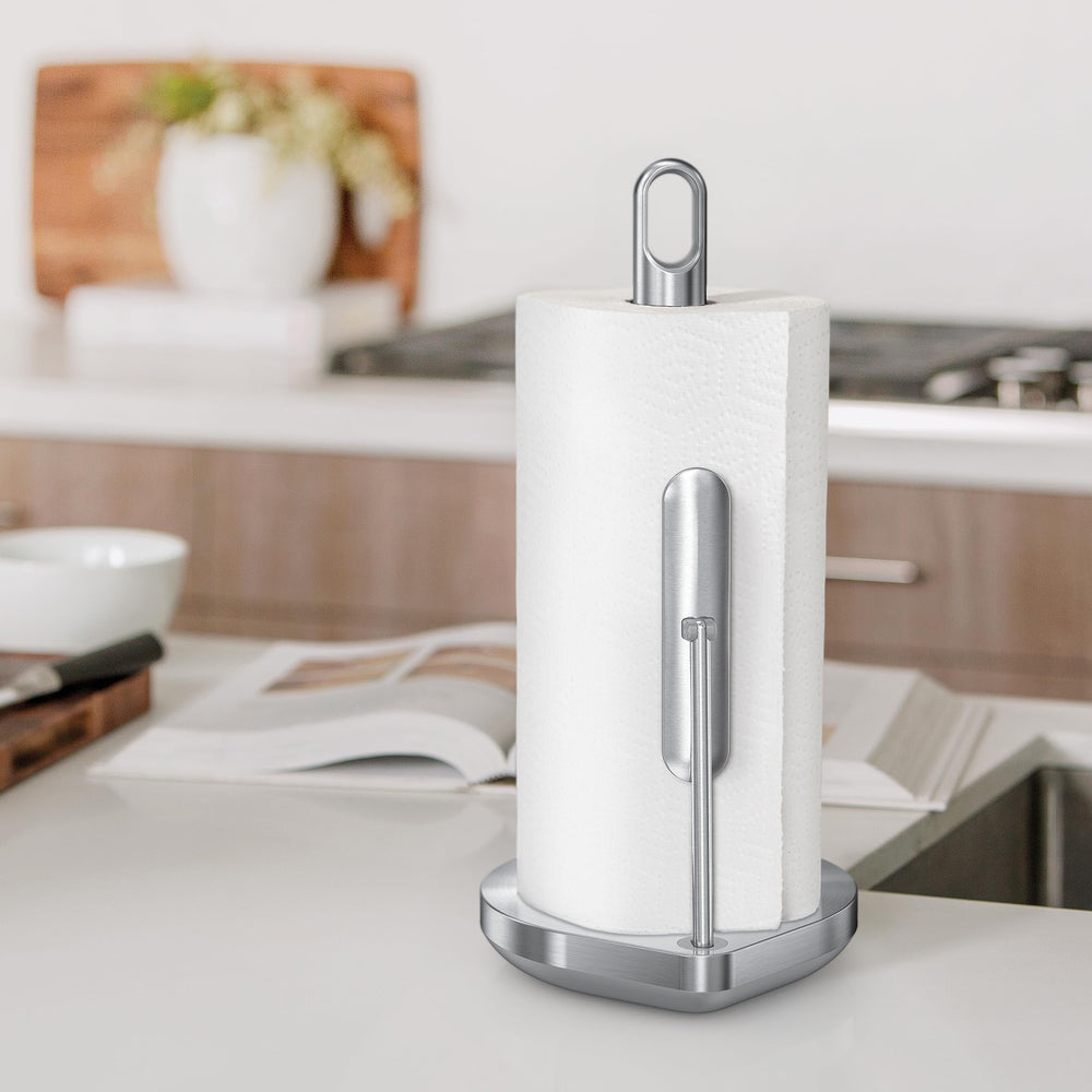simplehuman Paper Towel Holder - From Where - 