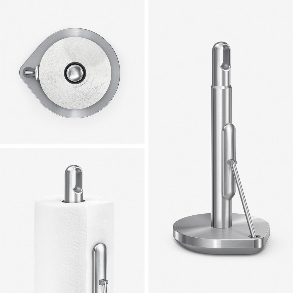 simplehuman Paper Towel Holder - From Where - 