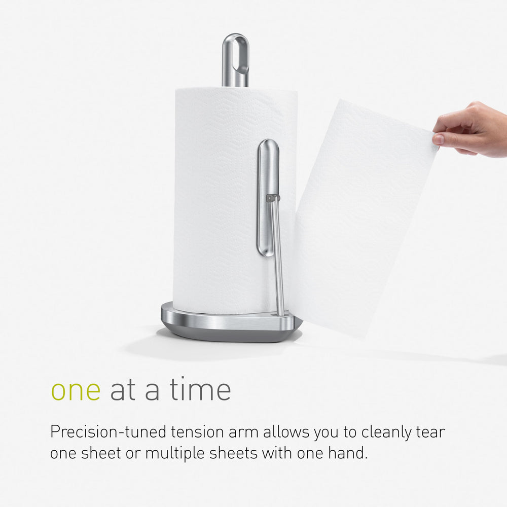simplehuman Paper Towel Holder - From Where - 