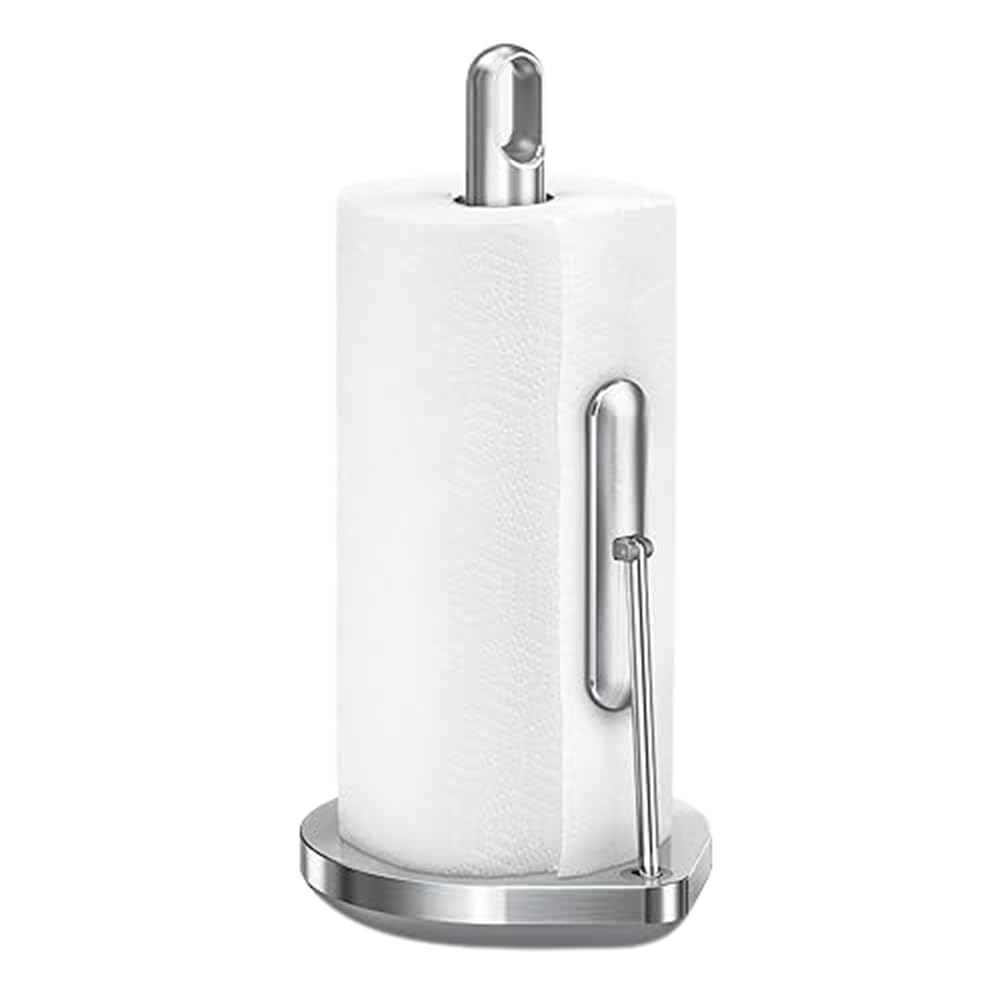 simplehuman Paper Towel Holder - From Where - 