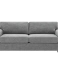 Simpson Grey Sleeper Sofa - From Where - 