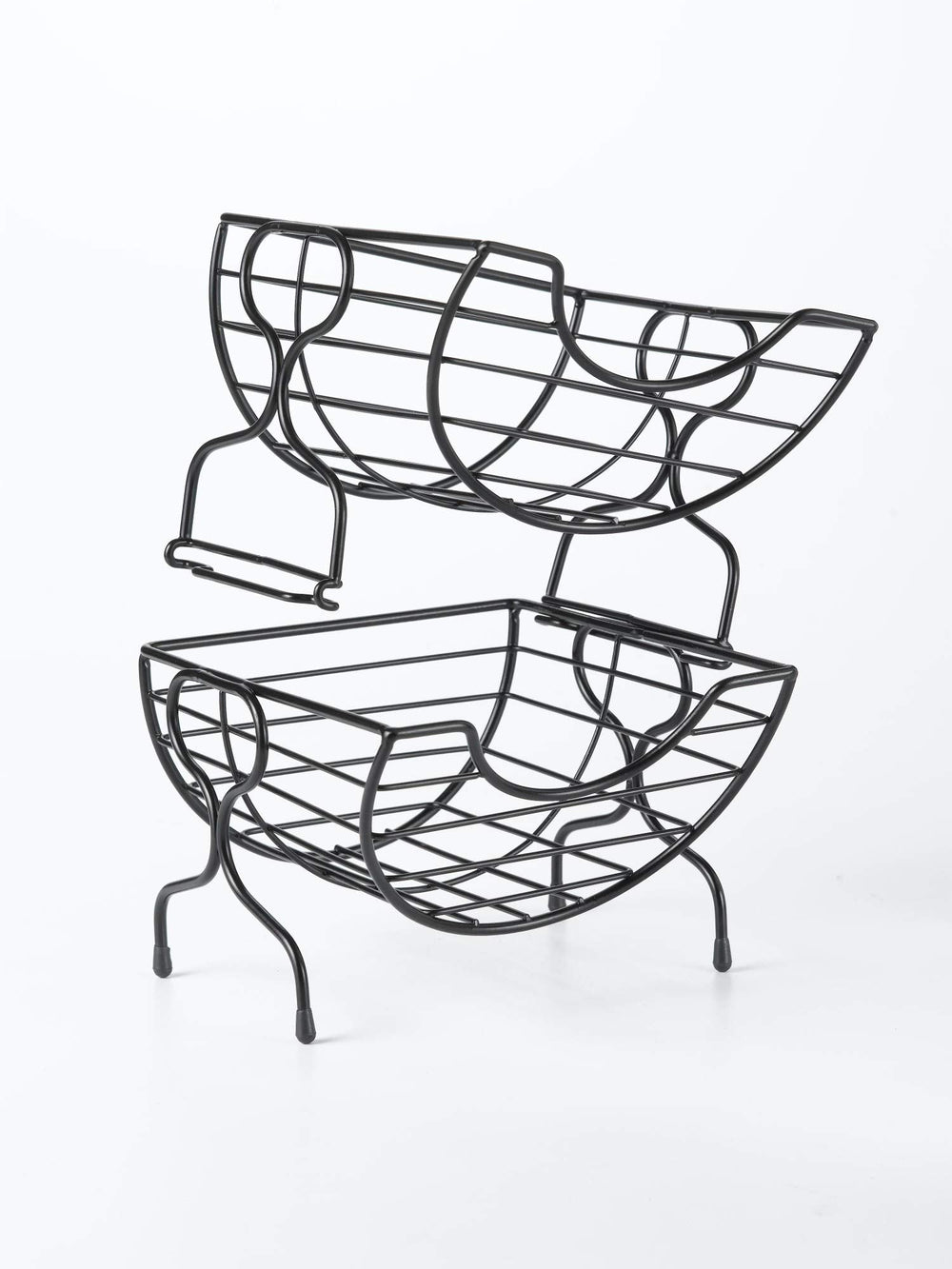 Single - Serve Wire Coffee Basket - From Where - 