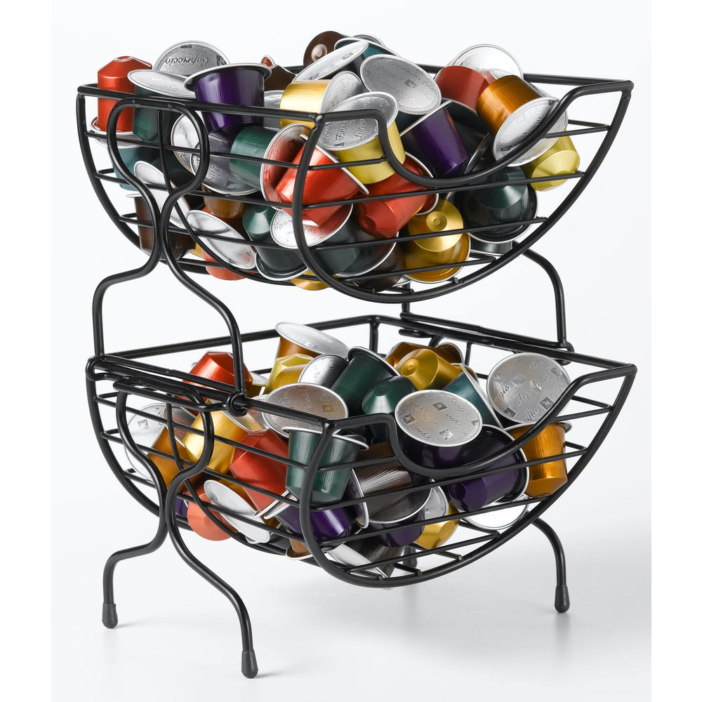 Single - Serve Wire Coffee Basket - From Where - 