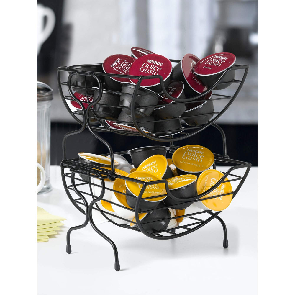 Single - Serve Wire Coffee Basket - From Where - 