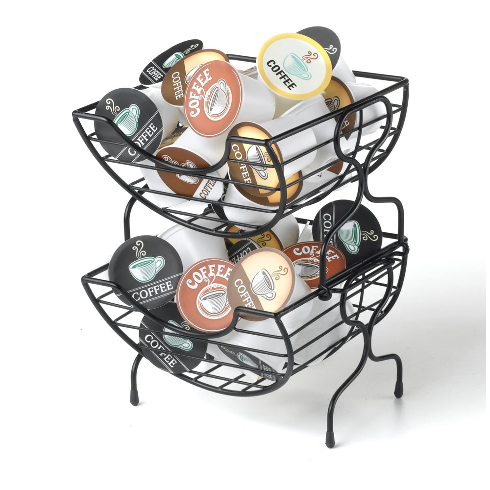 Single - Serve Wire Coffee Basket - From Where - 