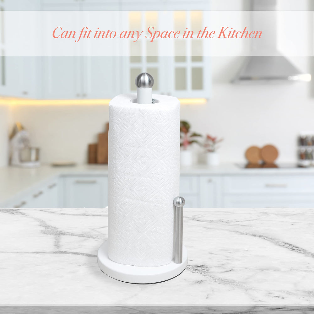 Single Tear Paper Towel Holder - From Where - 