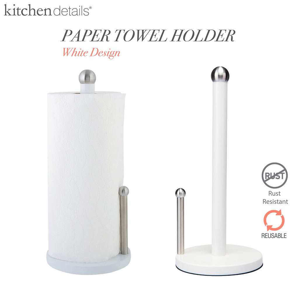Single Tear Paper Towel Holder - From Where - 