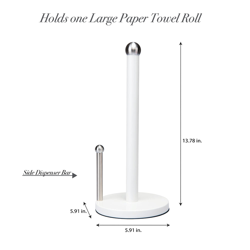 Single Tear Paper Towel Holder - From Where - 
