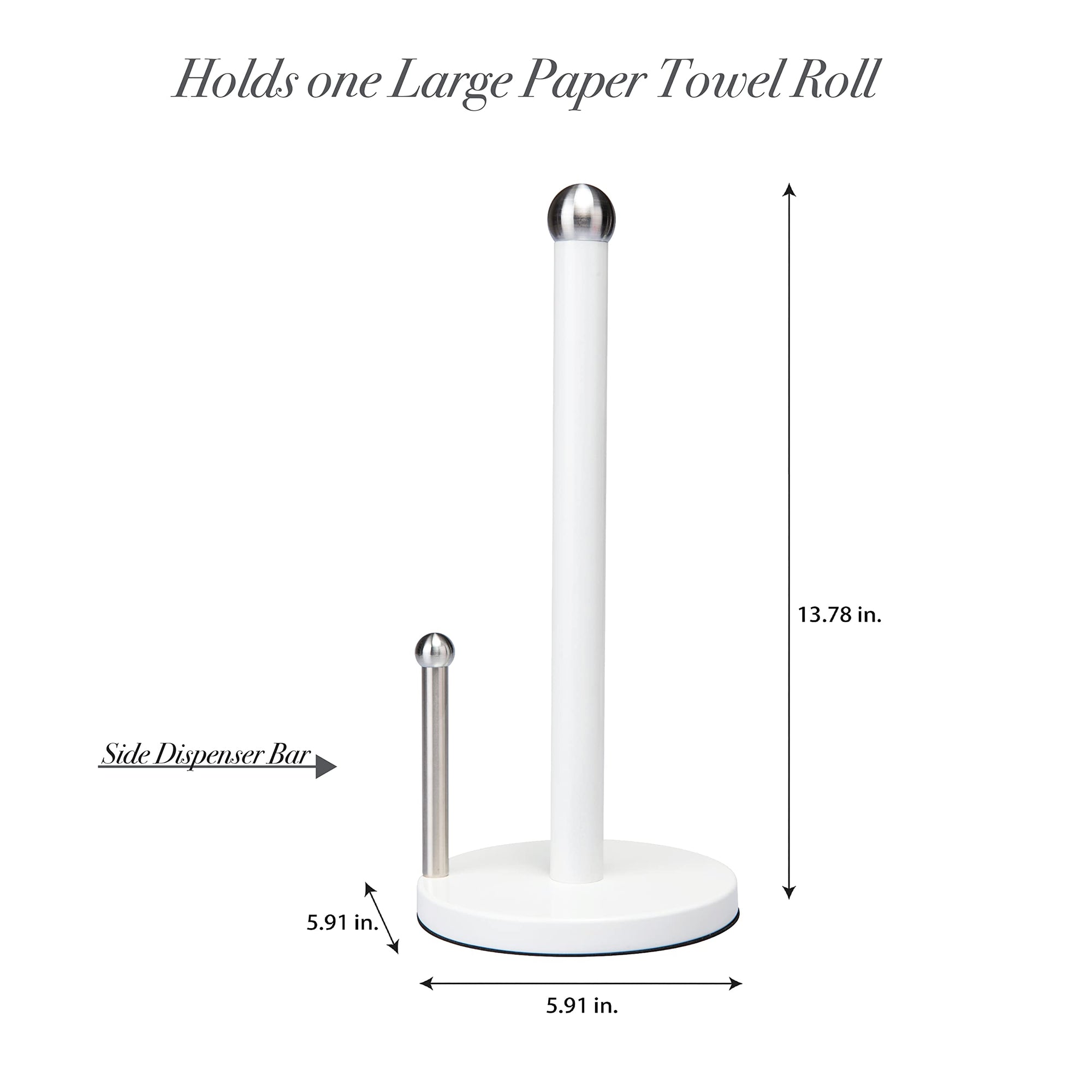 Single Tear Paper Towel Holder - From Where - 
