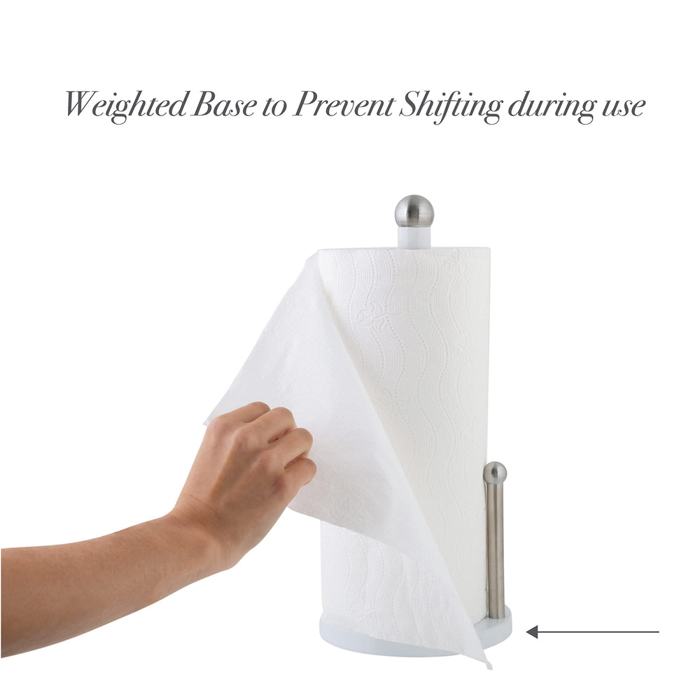 Single Tear Paper Towel Holder - From Where - 