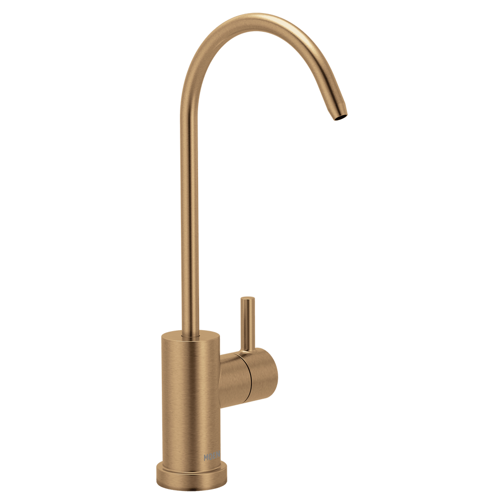 Sip Modern One - Handle High Arc Beverage Faucet - From Where Finds - 