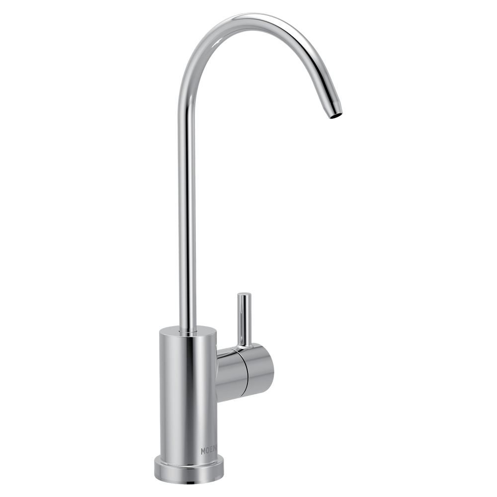 Sip Modern One - Handle High Arc Beverage Faucet - From Where Finds - 