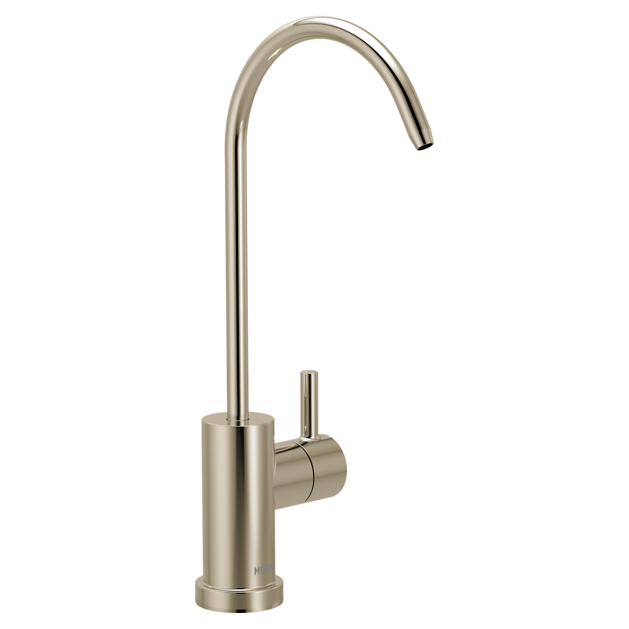 Sip Modern One - Handle High Arc Beverage Faucet - From Where Finds - 