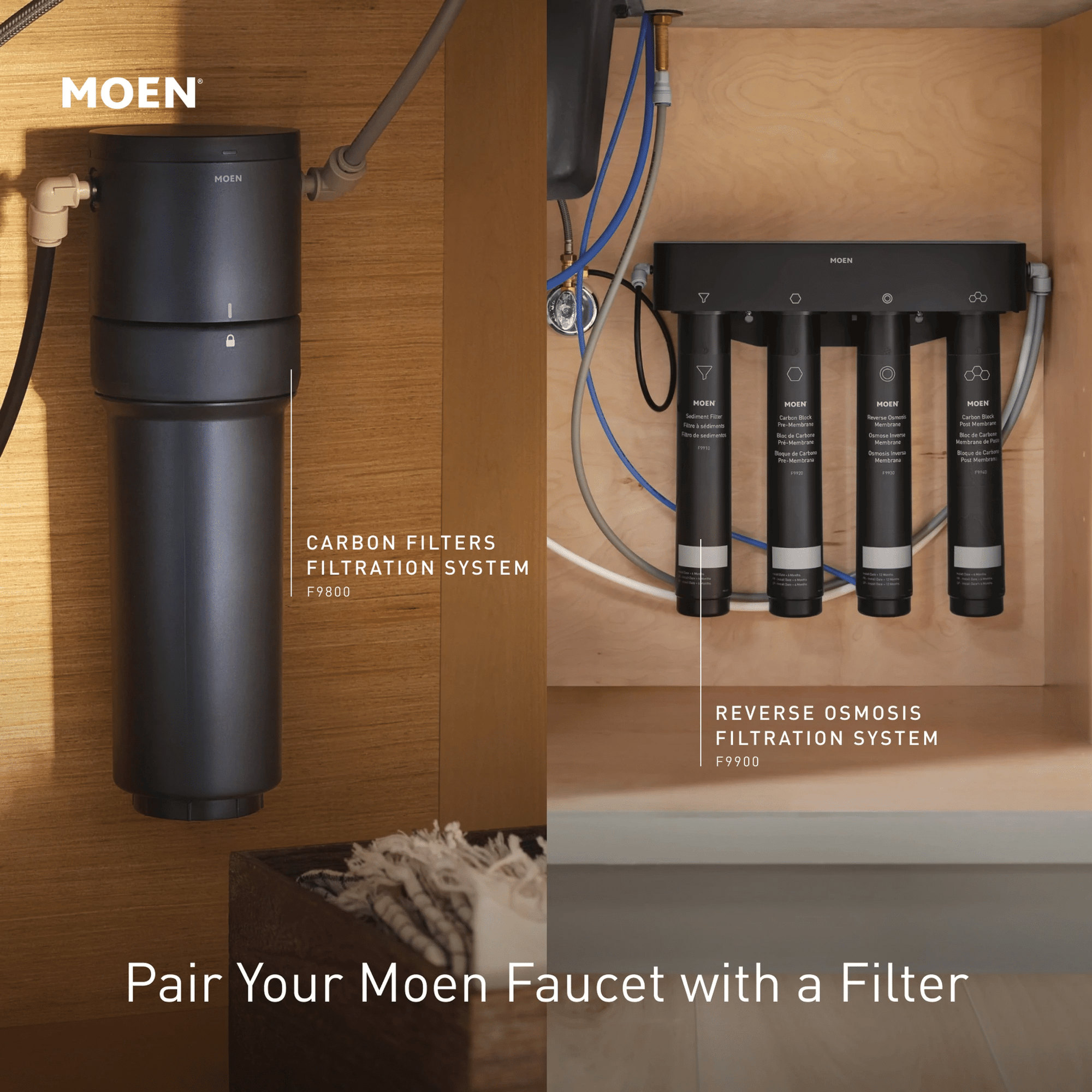 Sip Modern One - Handle High Arc Beverage Faucet - From Where Finds - 
