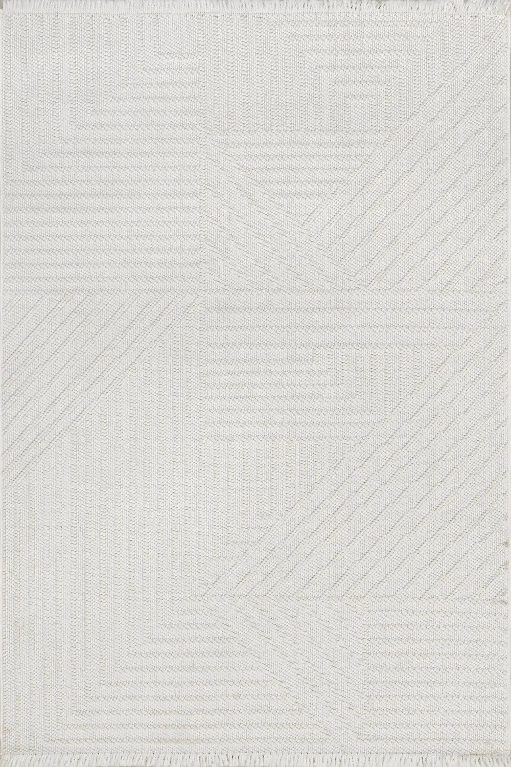 Sisile Zen Garden Tasseled Rug - From Where Finds - 
