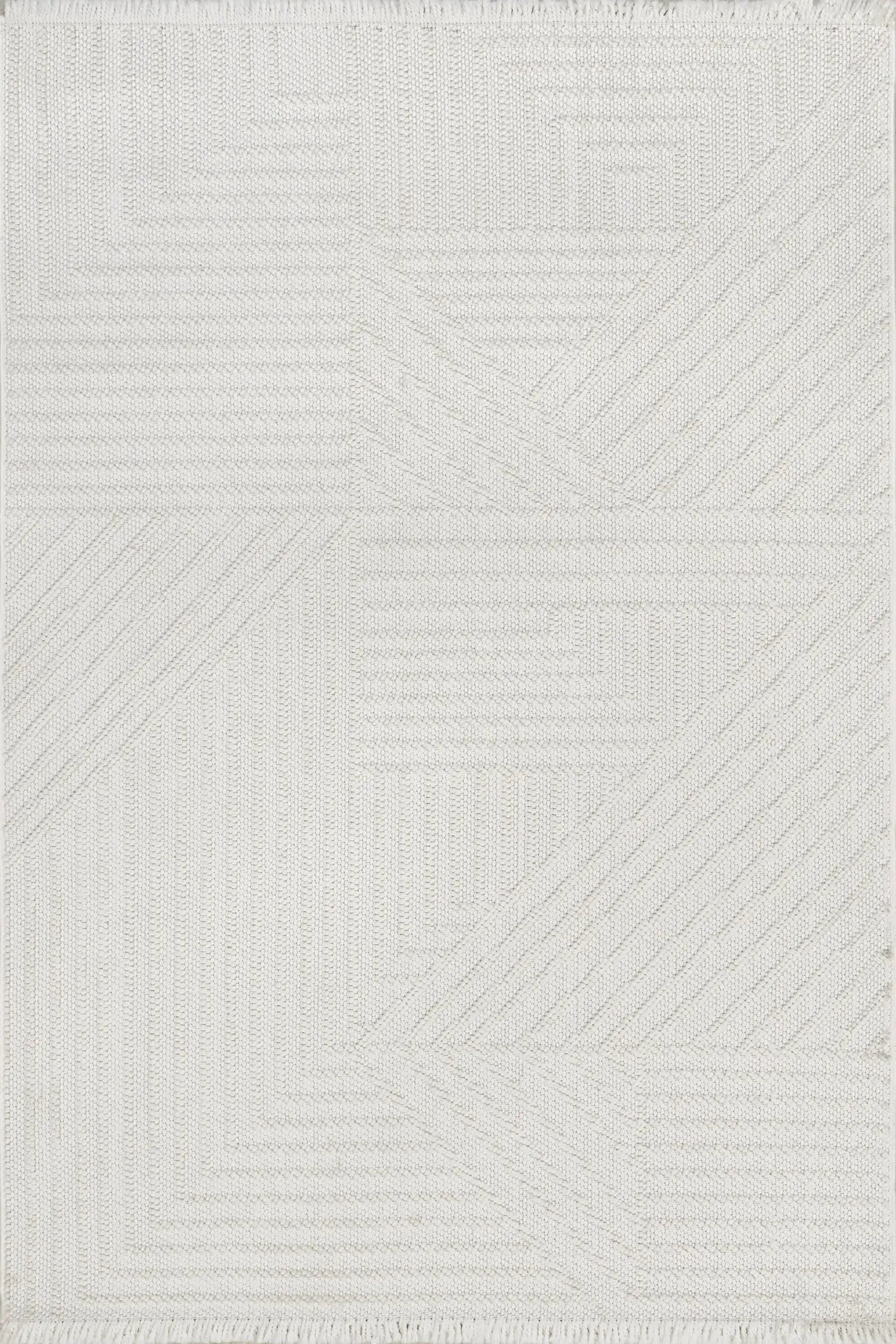 Sisile Zen Garden Tasseled Rug - From Where Finds - 