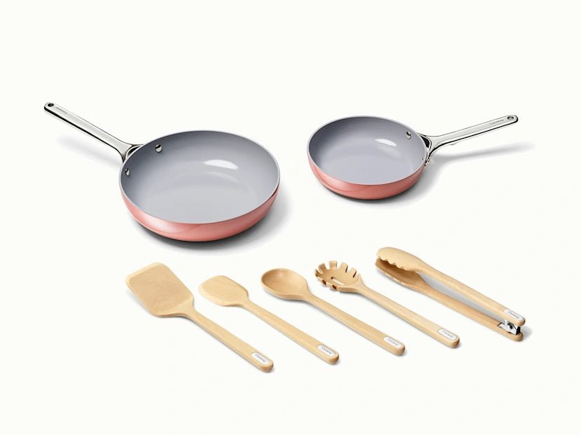Sizzle &amp; Serve Bundle - From Where Finds - 