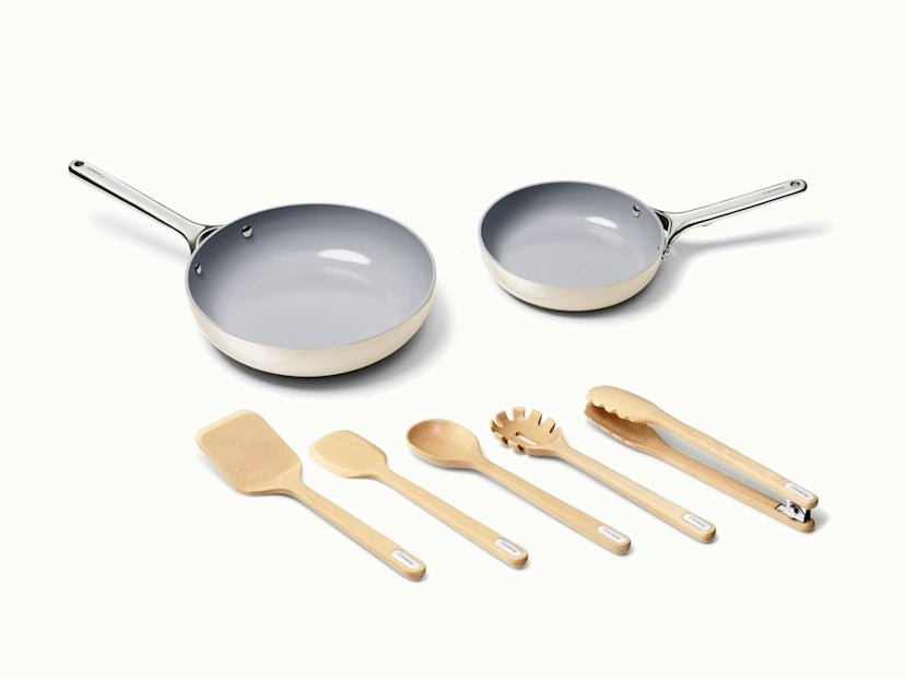 Sizzle &amp; Serve Bundle - From Where Finds - 