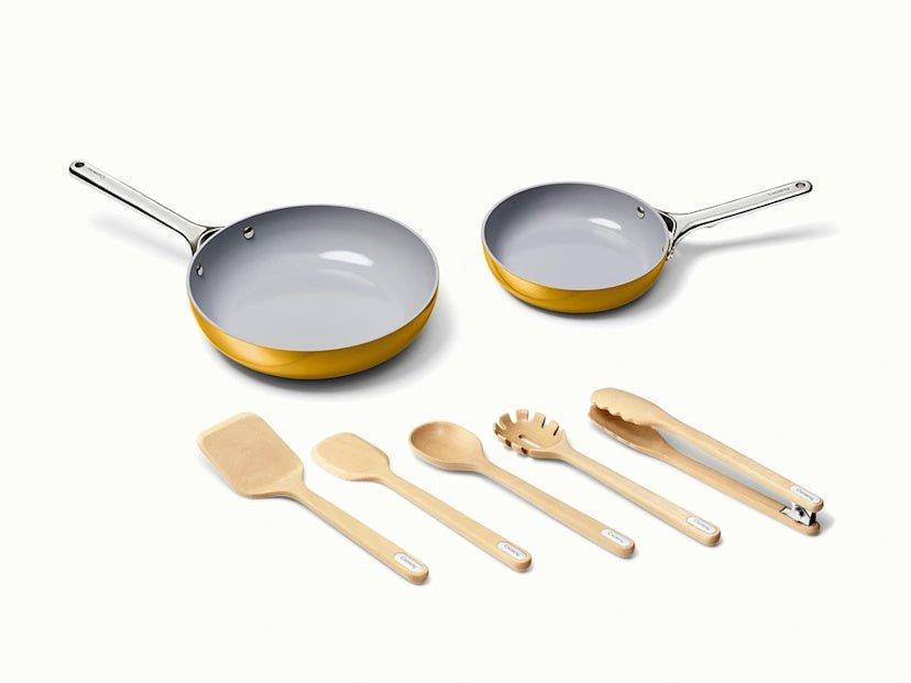 Sizzle &amp; Serve Bundle - From Where Finds - 