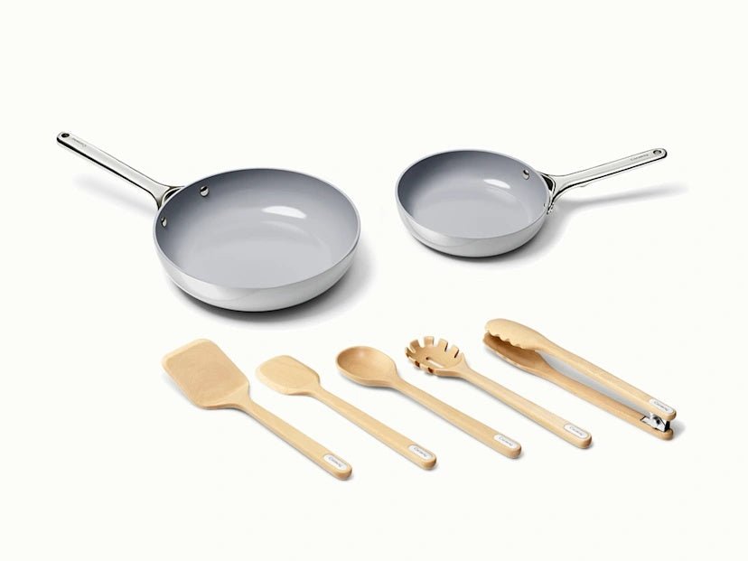 Sizzle &amp; Serve Bundle - From Where Finds - 