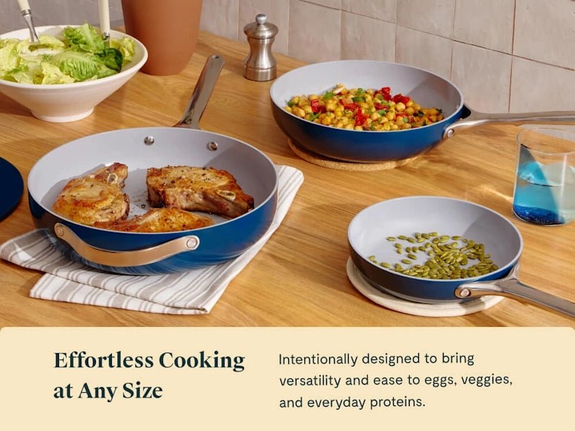 Sizzle &amp; Serve Bundle - From Where Finds - 