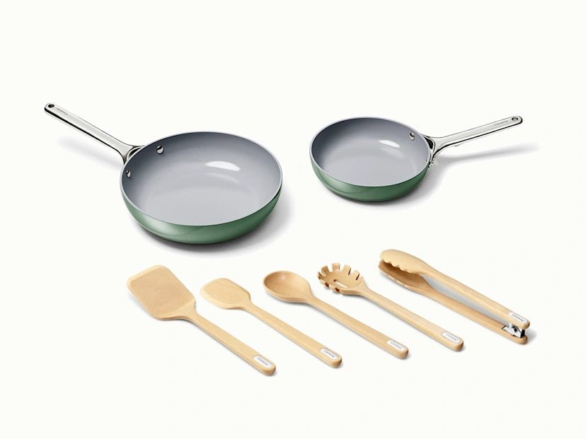 Sizzle &amp; Serve Bundle - From Where Finds - 