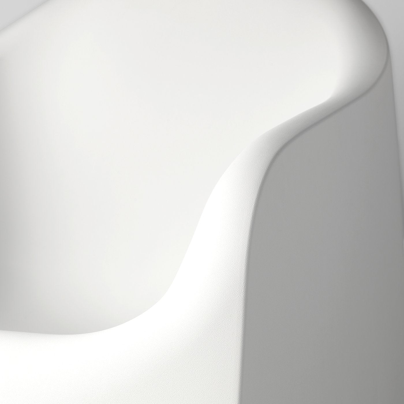 SKARPÖ Armchair Ooutdoor White - From Where - 