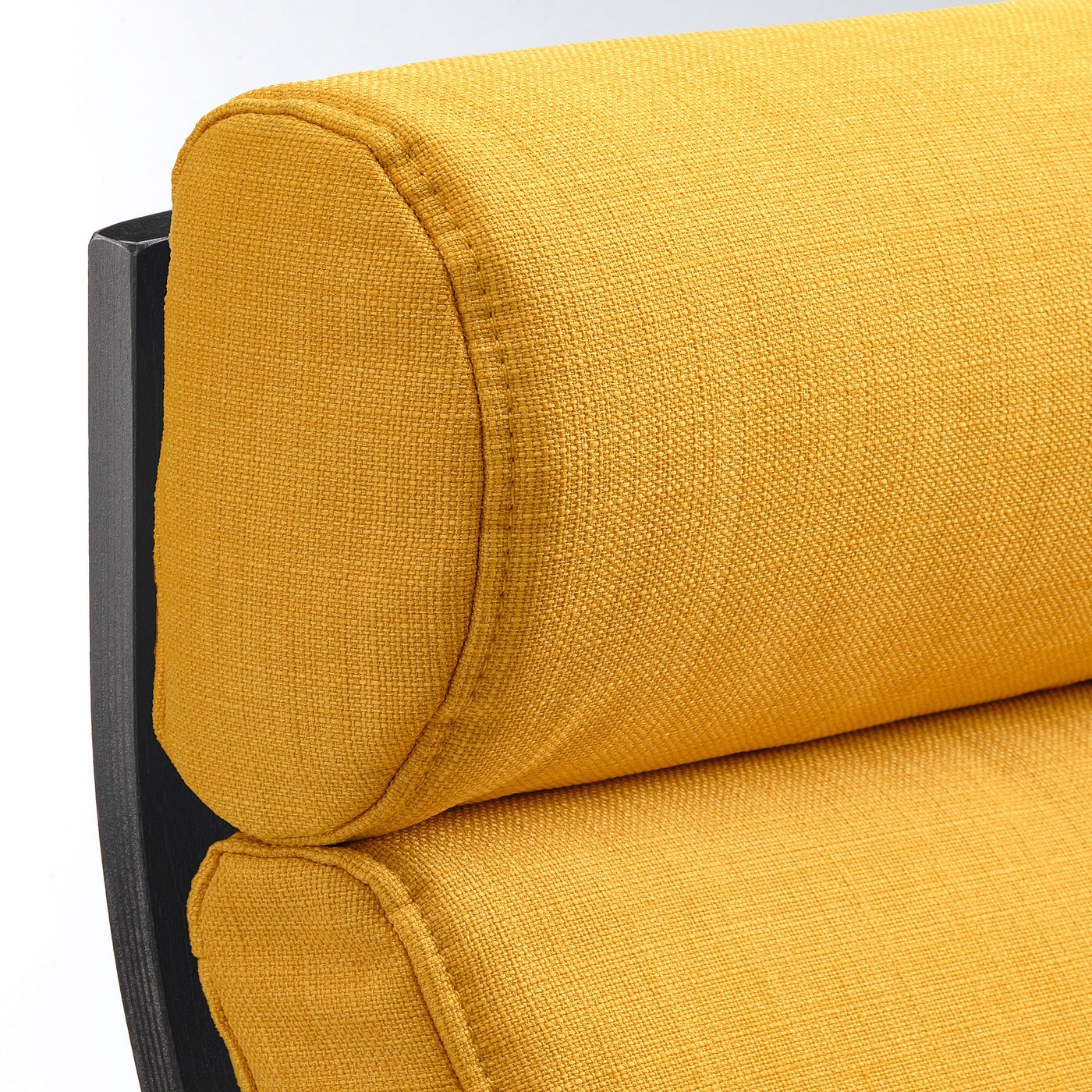 Skiftebo Yellow Rocking chair - From Where - 