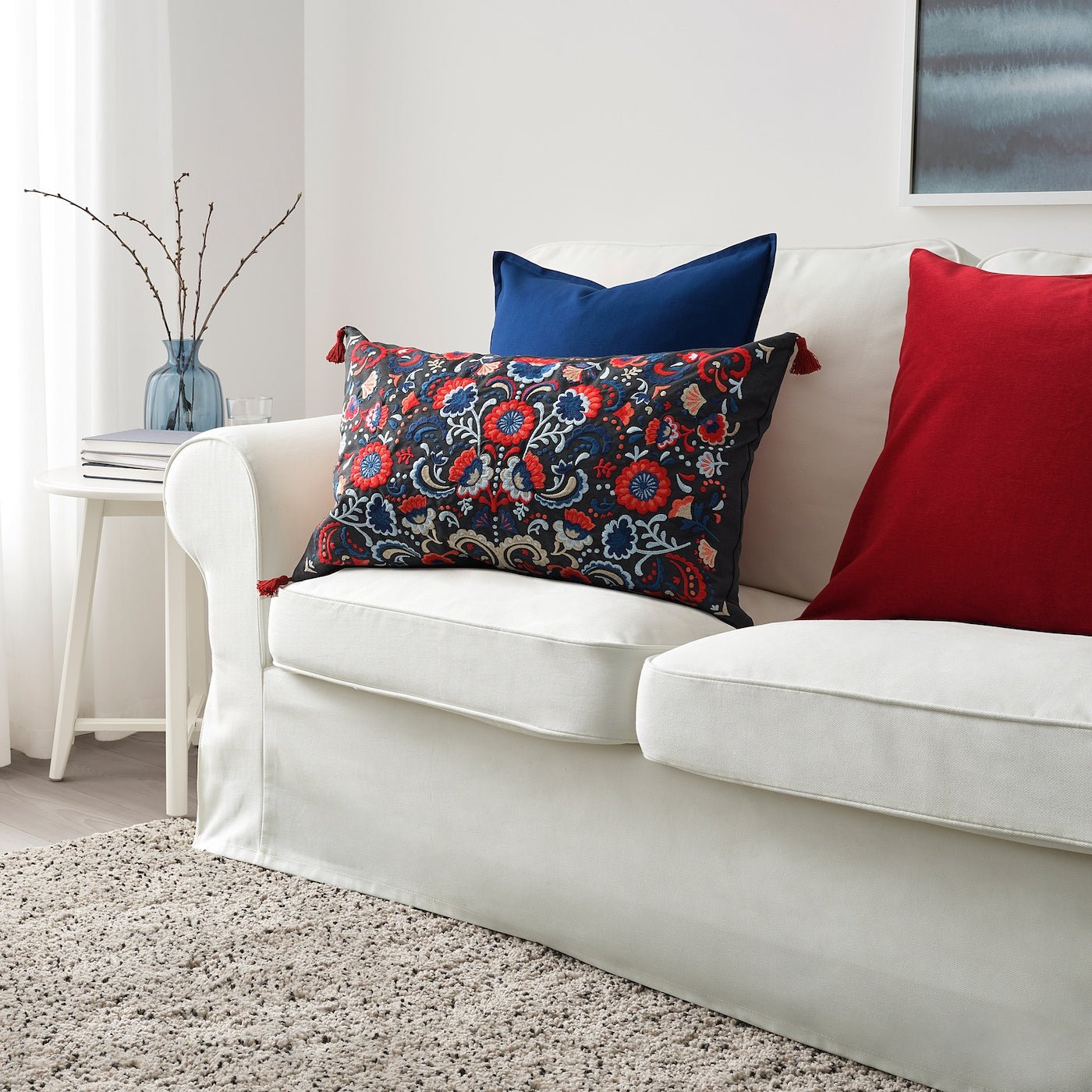 SKOGSKORN Cushion - From Where - 