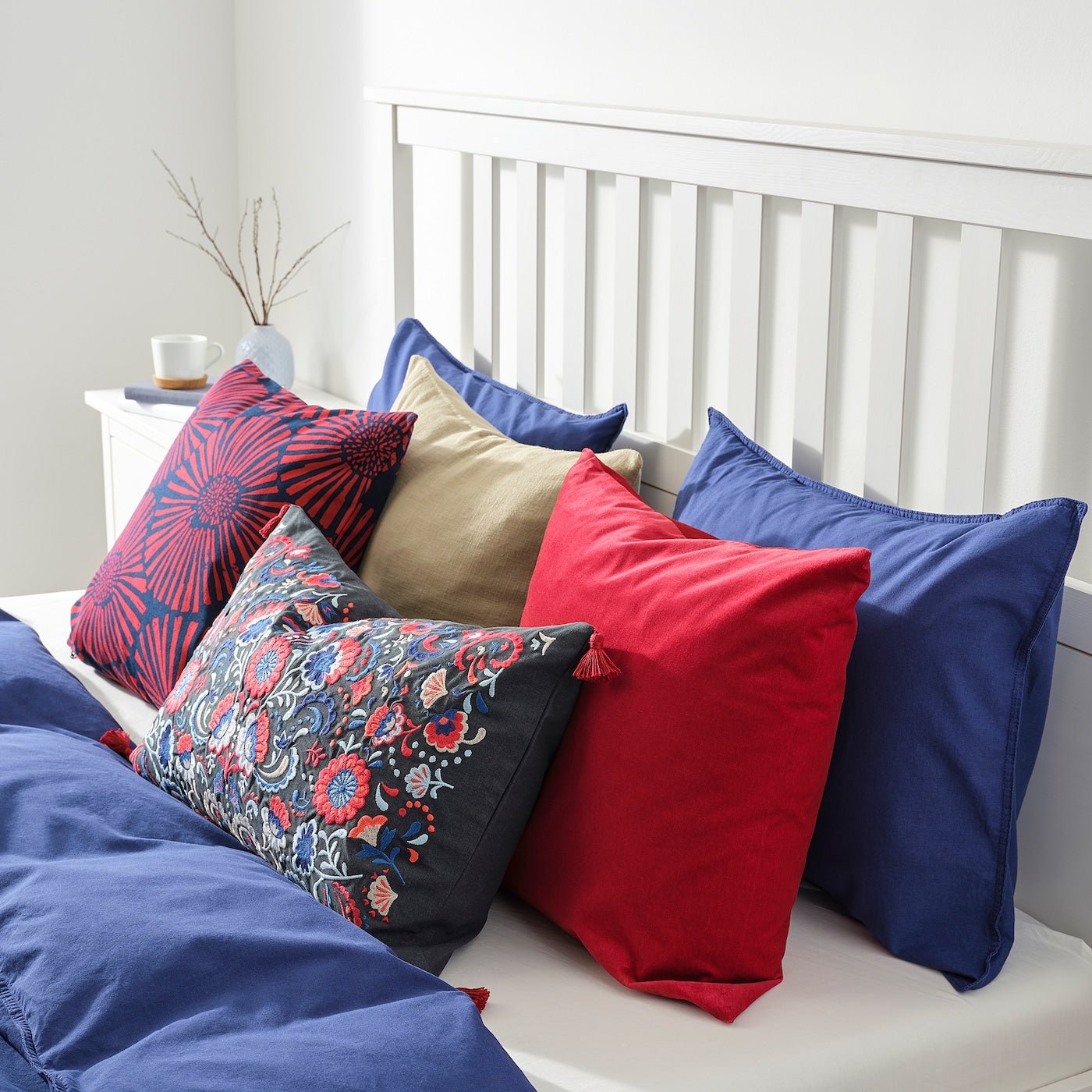 SKOGSKORN Cushion - From Where - 