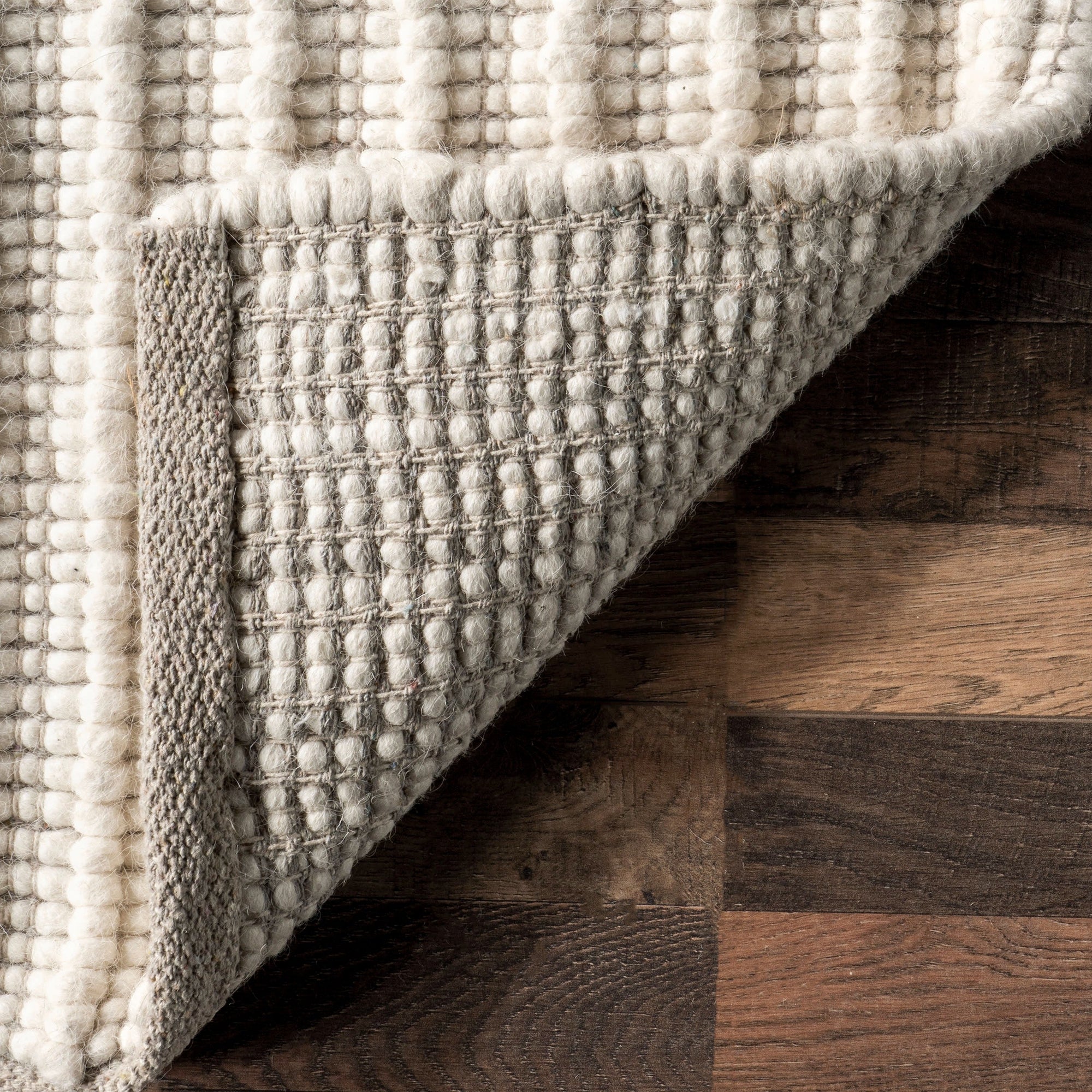 Skye Modern High - Low Rug - From Where Finds - 