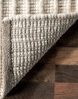 Skye Modern High - Low Rug - From Where Finds - 