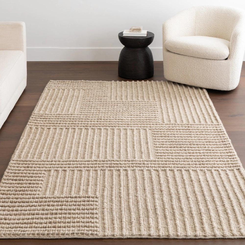 Skye Modern High - Low Rug - From Where Finds - 