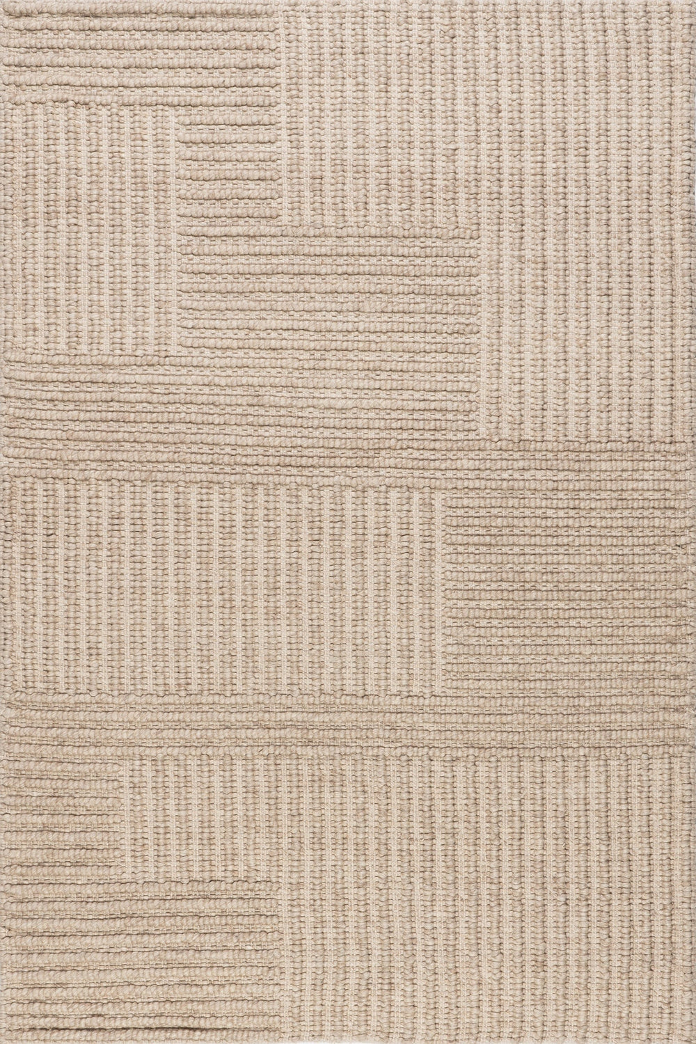 Skye Modern High - Low Rug - From Where Finds - 