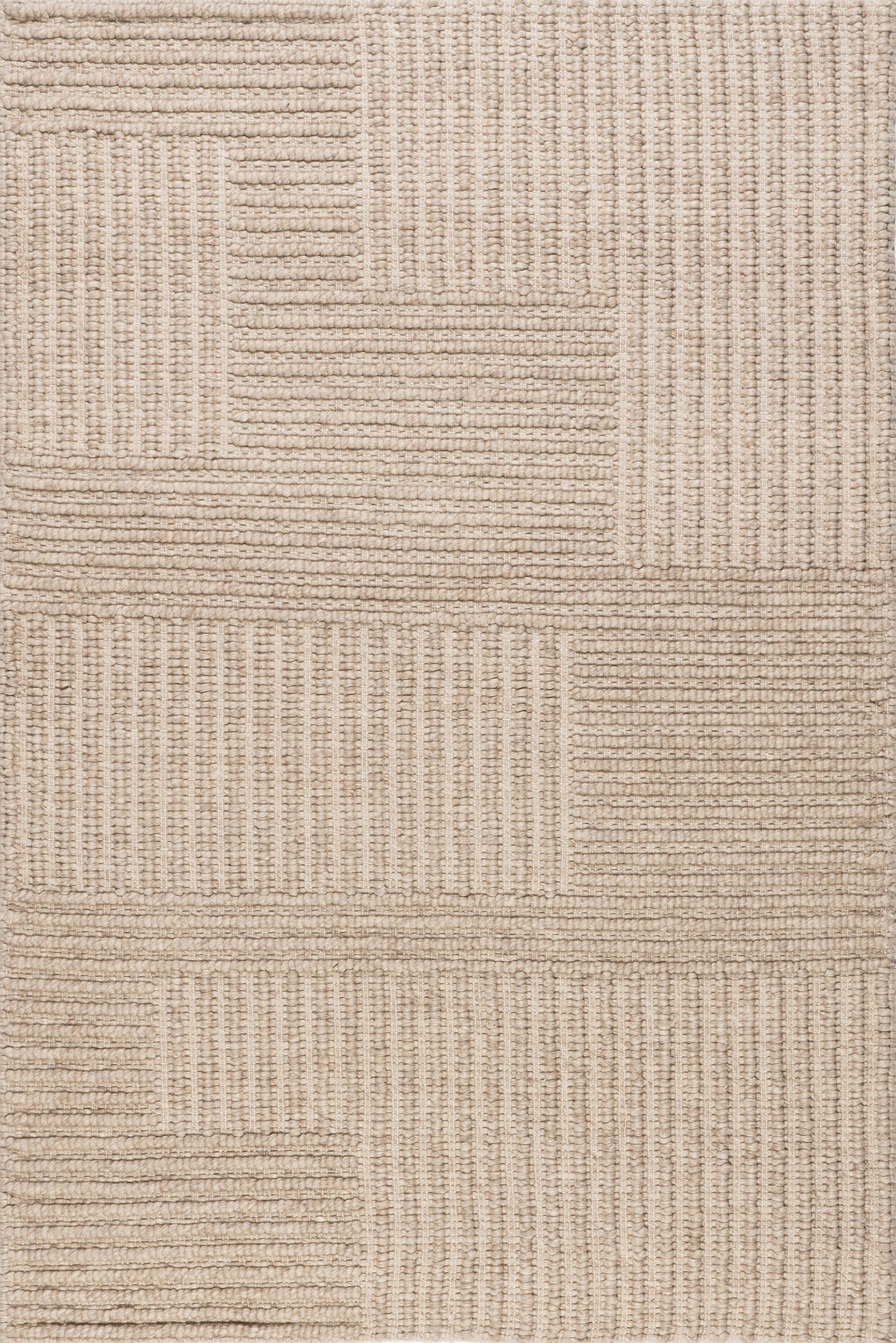 Skye Modern High - Low Rug - From Where Finds - 