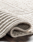 Skye Modern High - Low Rug - From Where Finds - 