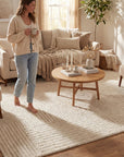 Skye Modern High - Low Rug - From Where Finds - 
