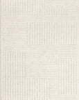 Skye Modern High - Low Rug - From Where Finds - 